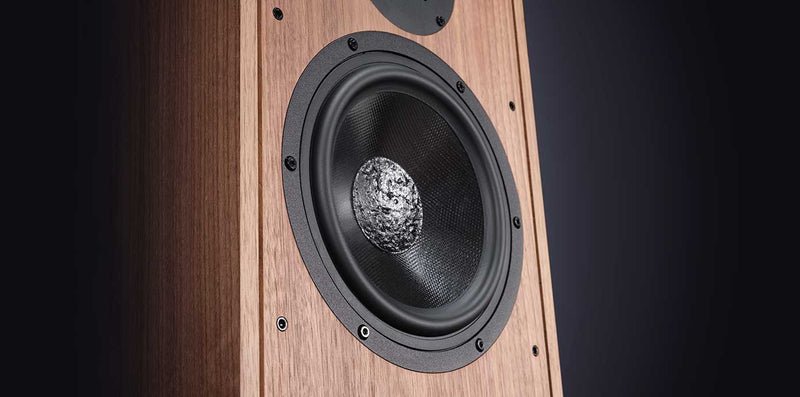 Castle Windsor Duke Loudspeakers w/ Stands