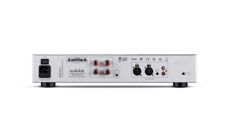 Audiolab 9000P Power Amplifier