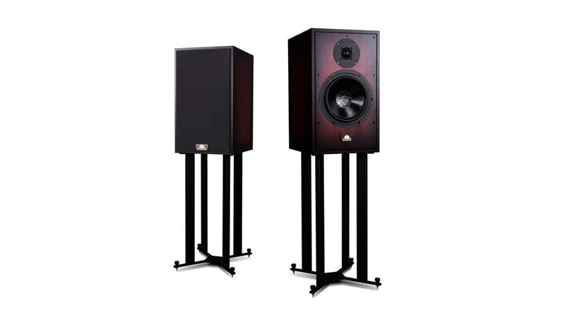 Castle Windsor Duke Loudspeakers w/ Stands