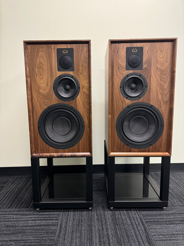 Wharfedale Dovedale Speakers (Open Box)