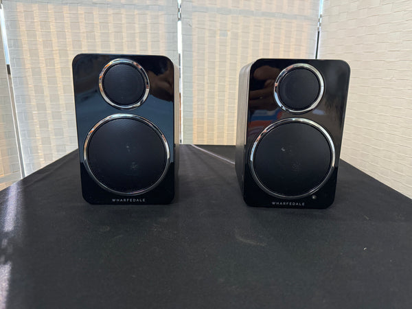 Wharfedale DS-2 Active Speakers (Open Box - Good)