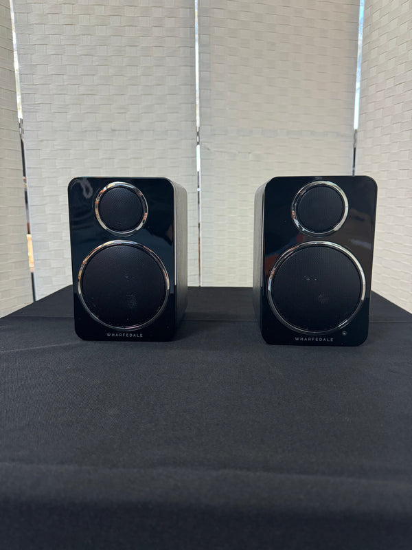 Wharfedale DS-2 Active Speakers (Open Box - Very Good)