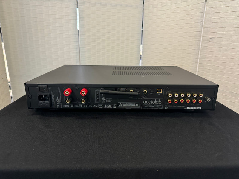 Audiolab 7000A Integrated Amplifier (Open Box)