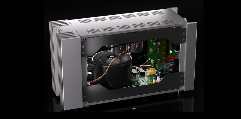 Quad 303 Power Amplifier