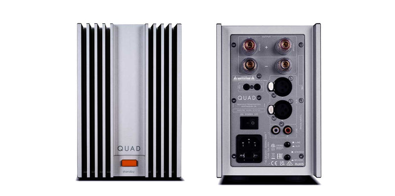 Quad 303 Power Amplifier