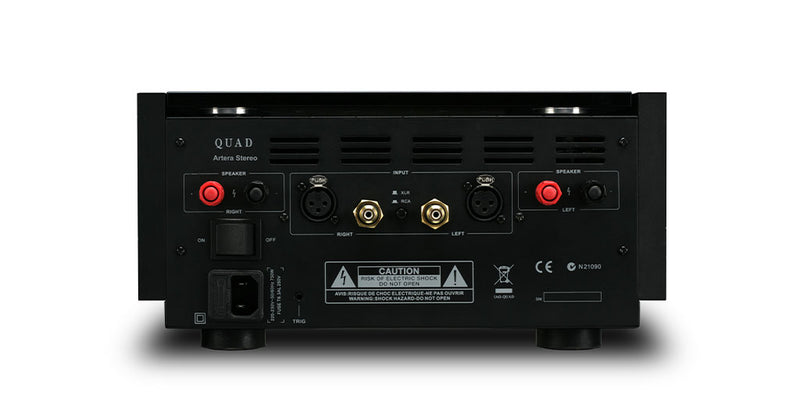 Quad Artera Stereo