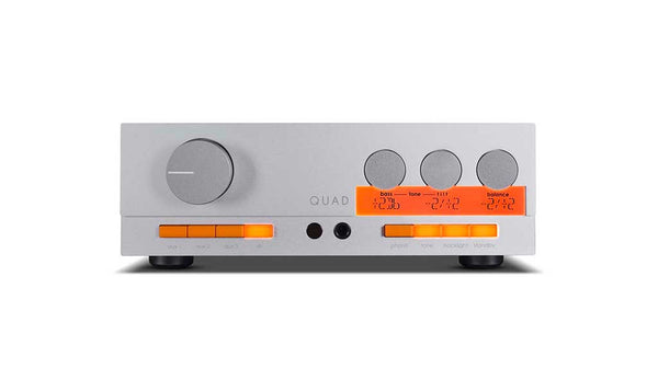 Quad 33 Preamplifier