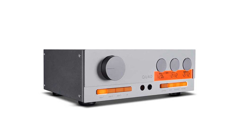 Quad 33 Preamplifier