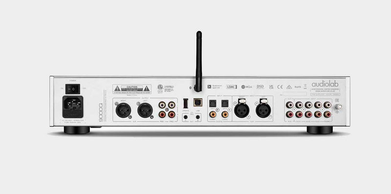 Audiolab 9000Q Preamplifier