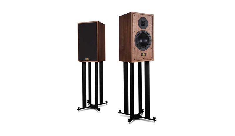 Castle Windsor Earl Loudspeakers w/ Stands