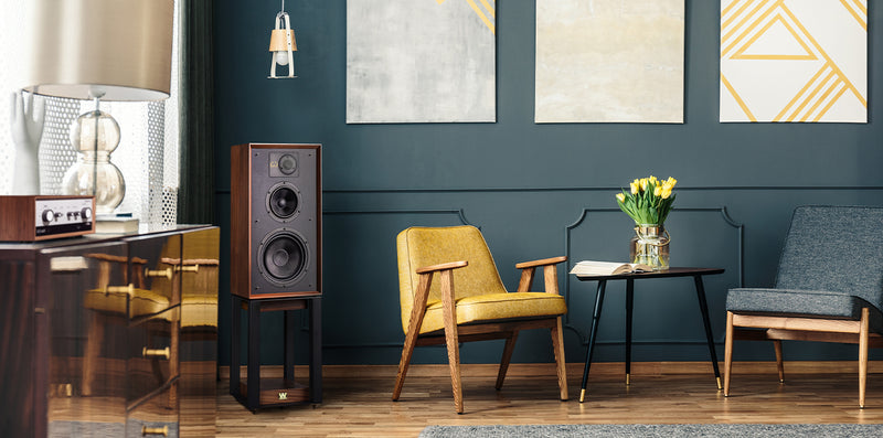 Wharfedale Linton 85 Heritage Speakers