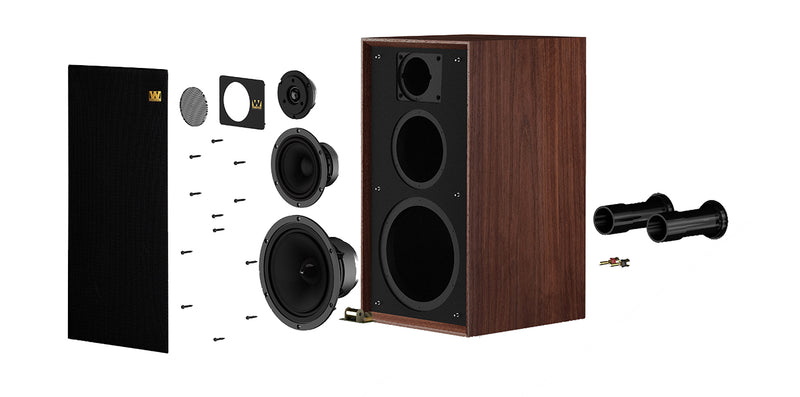 Wharfedale Linton 85 Heritage Speakers