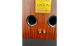 Wharfedale Linton 85 Heritage Speakers w/ Stands (Open Box - Good)