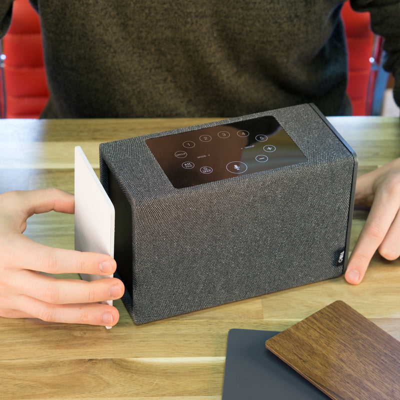 TIBO Kameleon Touch Bluetooth and Wi-Fi Speaker