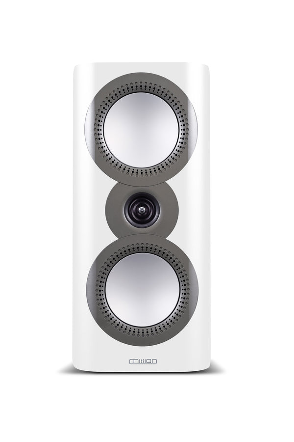 Mission ZX-2 Bookshelf Loudspeakers